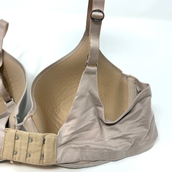 Aerie Full Coverage Underwire Lightly Lined Sunnie Bra Stone Harbor Size 36D - Picture 9 of 11